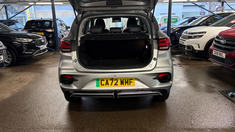 MG ZS 130kW Trophy EV 51kWh 5dr Auto Electric Hatchback